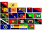 Flags of Papua New Guinea