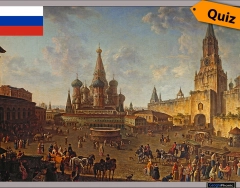 History Quest | Russia