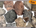Types of Rocks | Definitions Quiz