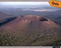 Cinder Cone Volcanoes | Glossary Quiz