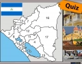  Departments of Nicaragua | Geography Quiz
