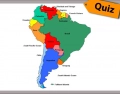 Capitals of South America