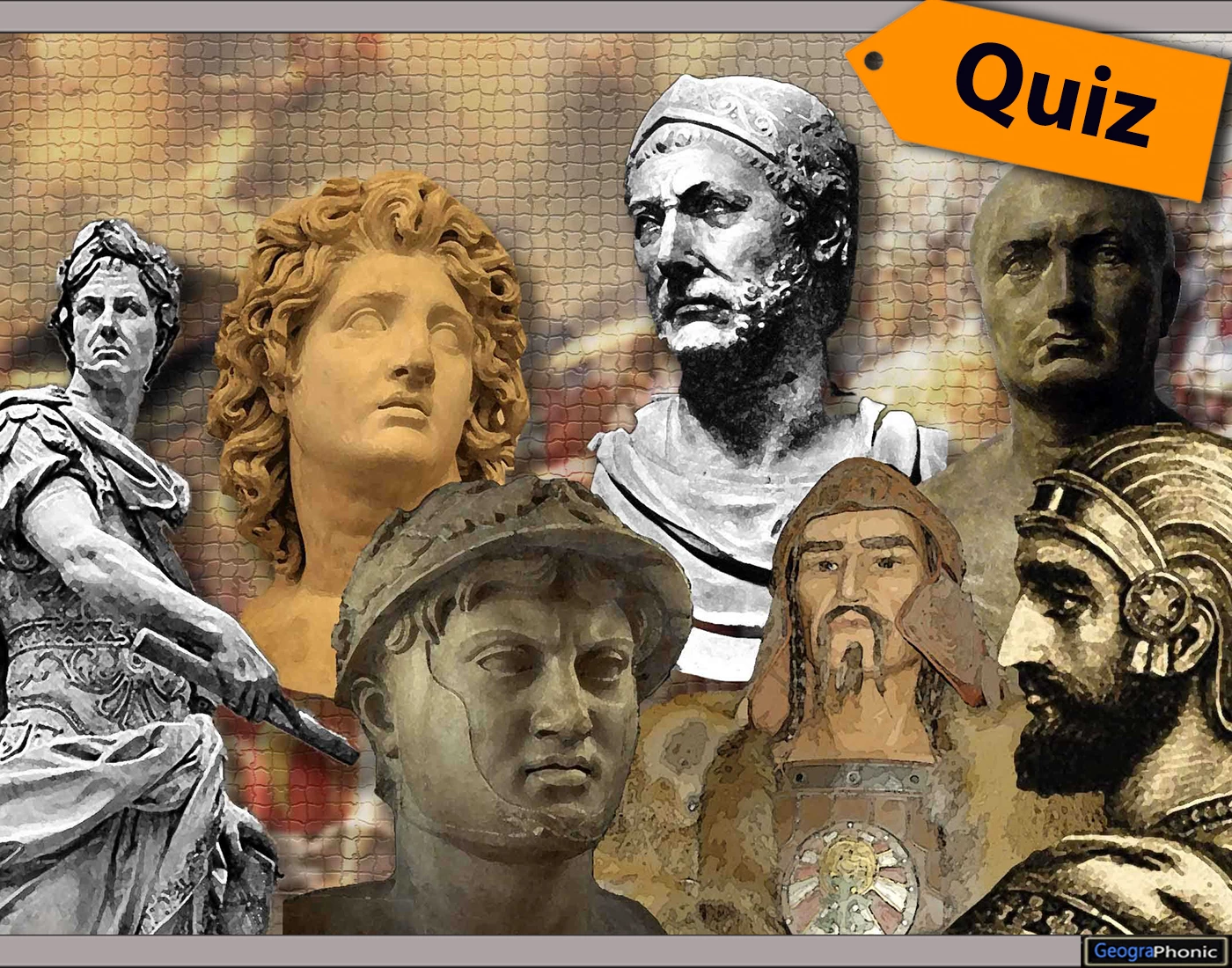 Intresting Rulers Famous Rulers of the World | Quiz