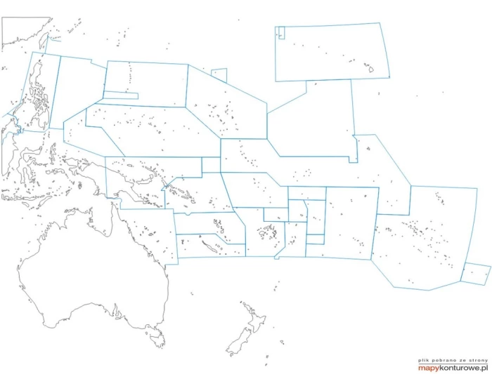 Sprawdzian Z Australii I Oceanii Puls Ziemi 2 Australia Oceania Quiz