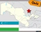 Regions of Uzbekistan | Quiz