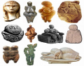 Prehistoric Venus Figurines
