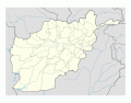 10 Largest Cities of Afghanistan