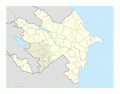 5 Largest Cities of Azerbaijan