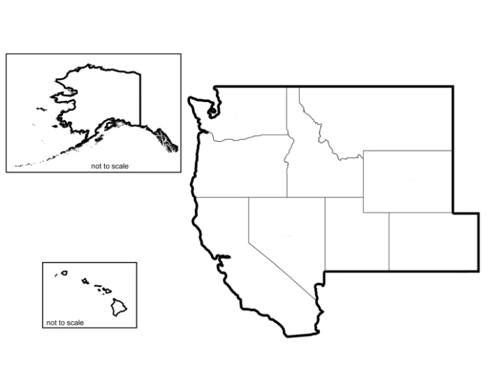 west-region-states-quiz