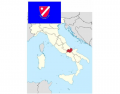 Neighbours of Molise (Regions of Italy)