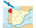 Neighbours of Galicia  : Autonomous communities Of Spain