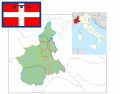 Provinces of Italy : Piedmont Region