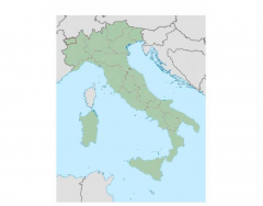 The Regional Capitals of Italy
