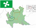 Provinces of Italy : Lombardy Region