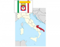 Neighbours of Apulia (Regions of Italy)