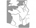 France Features and Regions