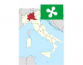 Neighbours of Lombardy (regions of Italy)