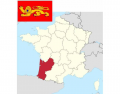 Neighbours of Aquitaine : Regions of France