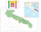 Provinces of Italy : Apulia Region