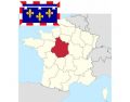 Neighbours of Centre : Region of France