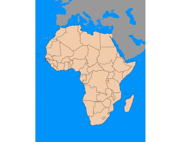 Sprawdzian Geografia Klasa 8 Odpowiedzi Afryka geografia polityczna Afryka Quiz