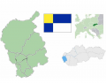 Bratislava Region : Districts of Slovakia