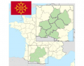 Midi-Pyrénées Region : Departments France