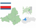 Trenčín Region : Districts of Slovakia