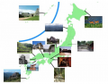 World Heritage Sites of Japan