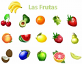Spanish Fruits