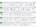 Microsoft Excel Ribbons