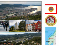 Cities of Europe: Bergen