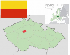 Neighbour of Prague : Regions of  Czech Republic