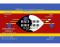 Flag of eSwatini (Swaziland)