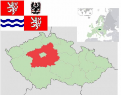 Central Bohemian Region : Regions of Czech Republic