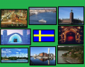 Places to visit in Sweden