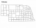 Nebraska Counties Cozad