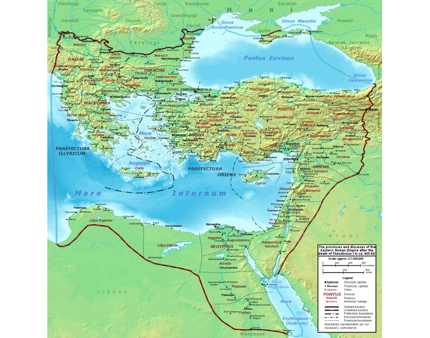 12a-eastern-roman-empire-400ad-quiz