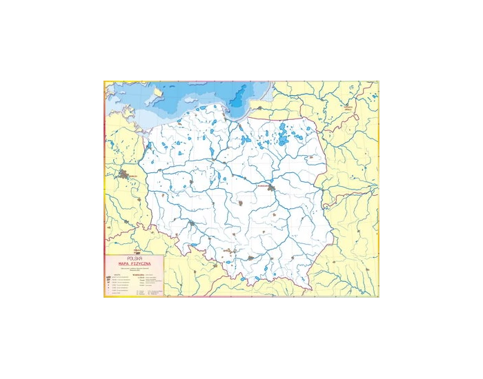 Rzeki I Jeziora W Polsce Quiz - Jeziora w Polsce Quiz