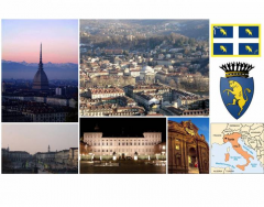 Cities of Europe: Turin