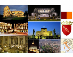 Cities of Europe: Rome