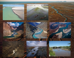 8 Mighty Rivers Run Dry From Overuse
