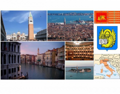 Cities of Europe: Venice