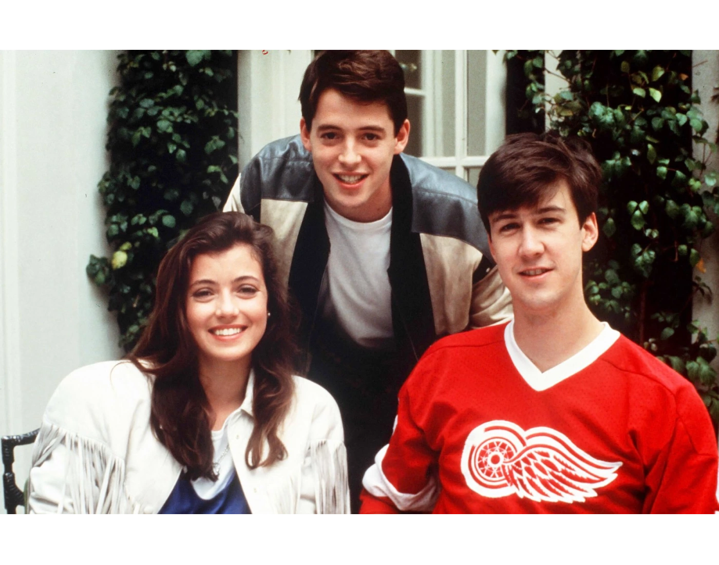 Main Cast & Characters Of Ferris Bueller's Day Off Quiz