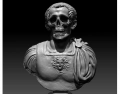 Skull bones, literal translations from Latin