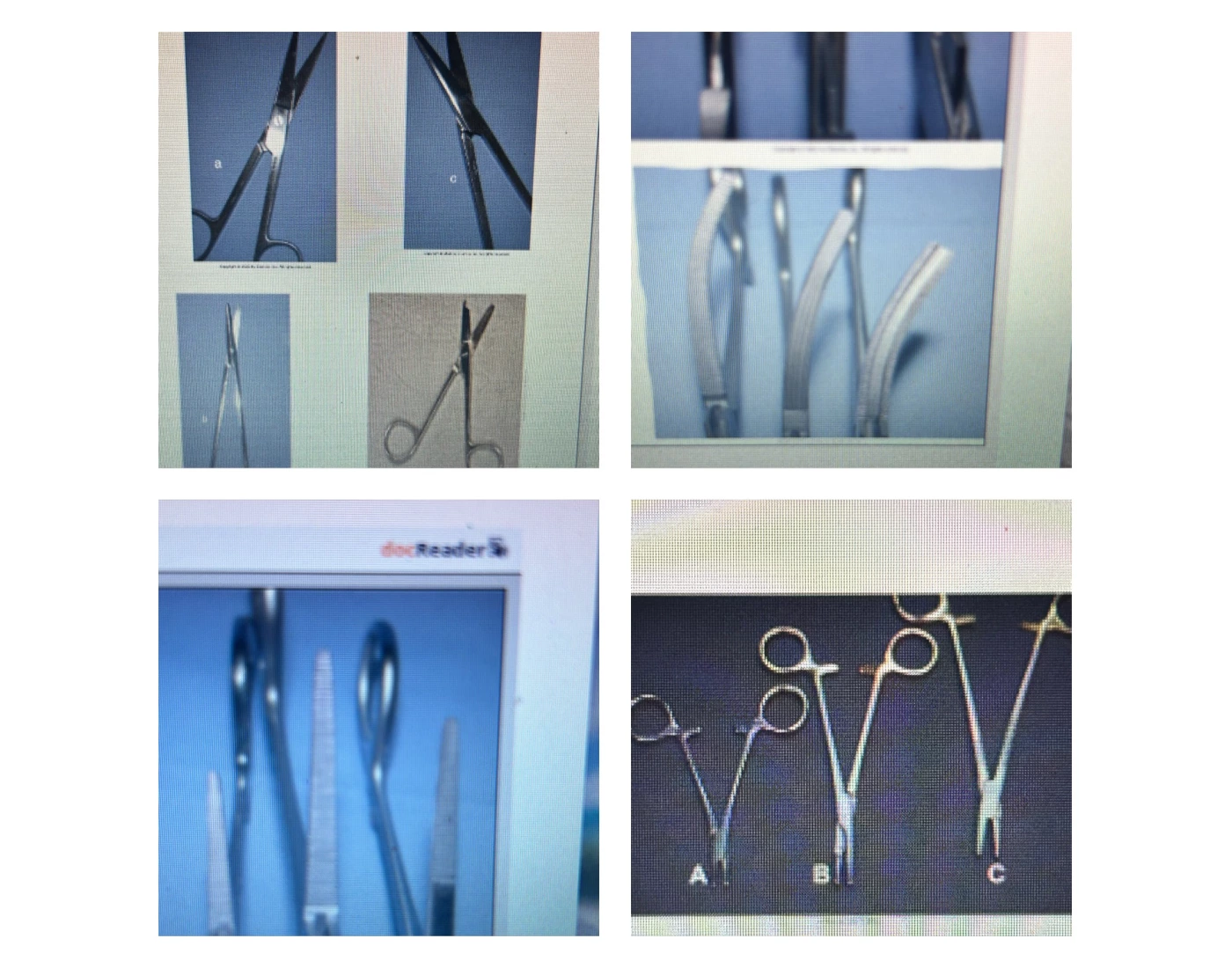 Surgical instruments 1 Quiz