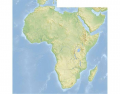 Countries of Africa, Tier 2