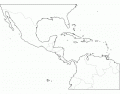Principal Agglomerations of Central America