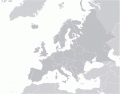Principal Agglomerations of Europe