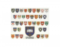 Oxford College Crests